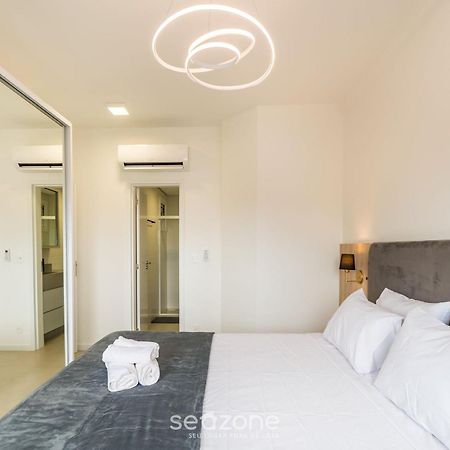 Condominio Beira-Mar Em Campeche-Florianopolis Shr Экстерьер фото