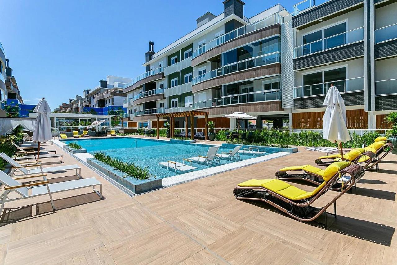 Condominio Beira-Mar Em Campeche-Florianopolis Shr Экстерьер фото